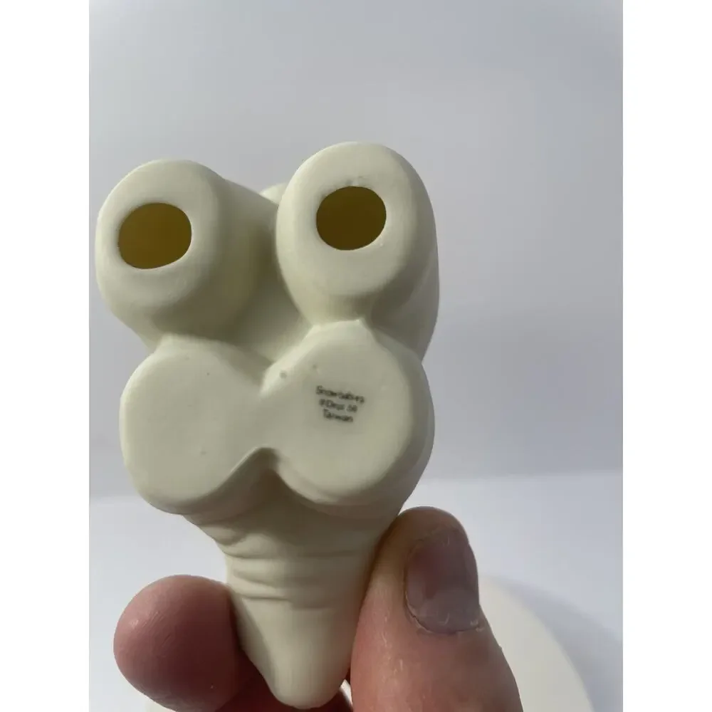 Snowbabies Let’s go see Jack Frost Journey Figurine Dept 56 1987-1997 w Box